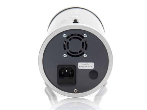 ... for gentle light curing innovative cooling system